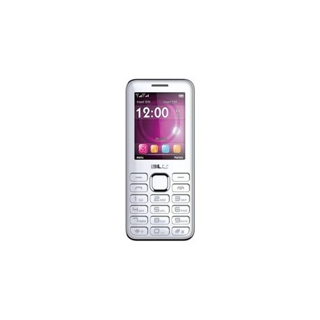BLU Diva II T275T, Desbloqueado -Blanco