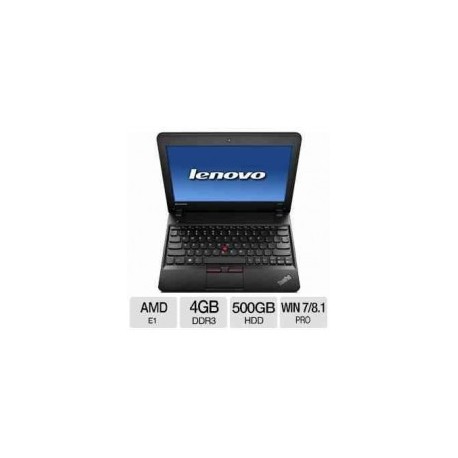 Lenovo ThinkPad X140e AMD E1 4GB Memory...