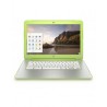 HP Chromebook 14 - New Version (Neon Green)